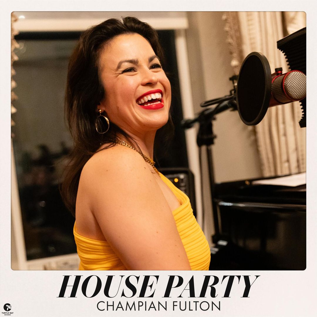 House Party cover art