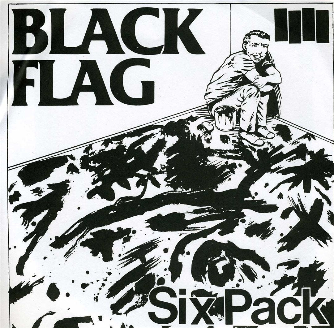 Six Pack cover art