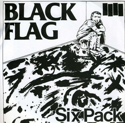 Six Pack cover art