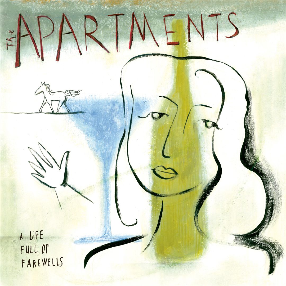 Life Full of Farewells cover art
