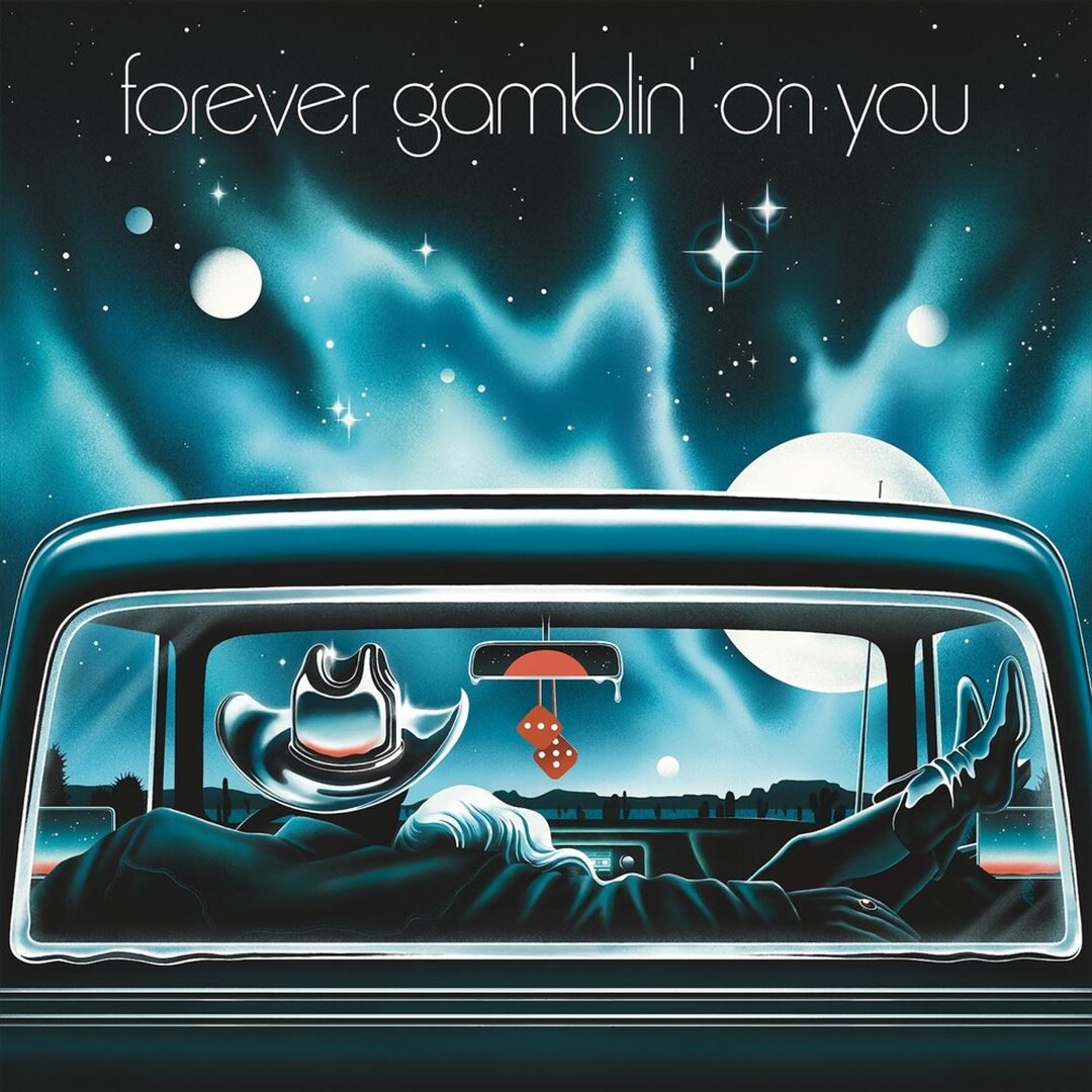 Forever Gamblin' on You cover art