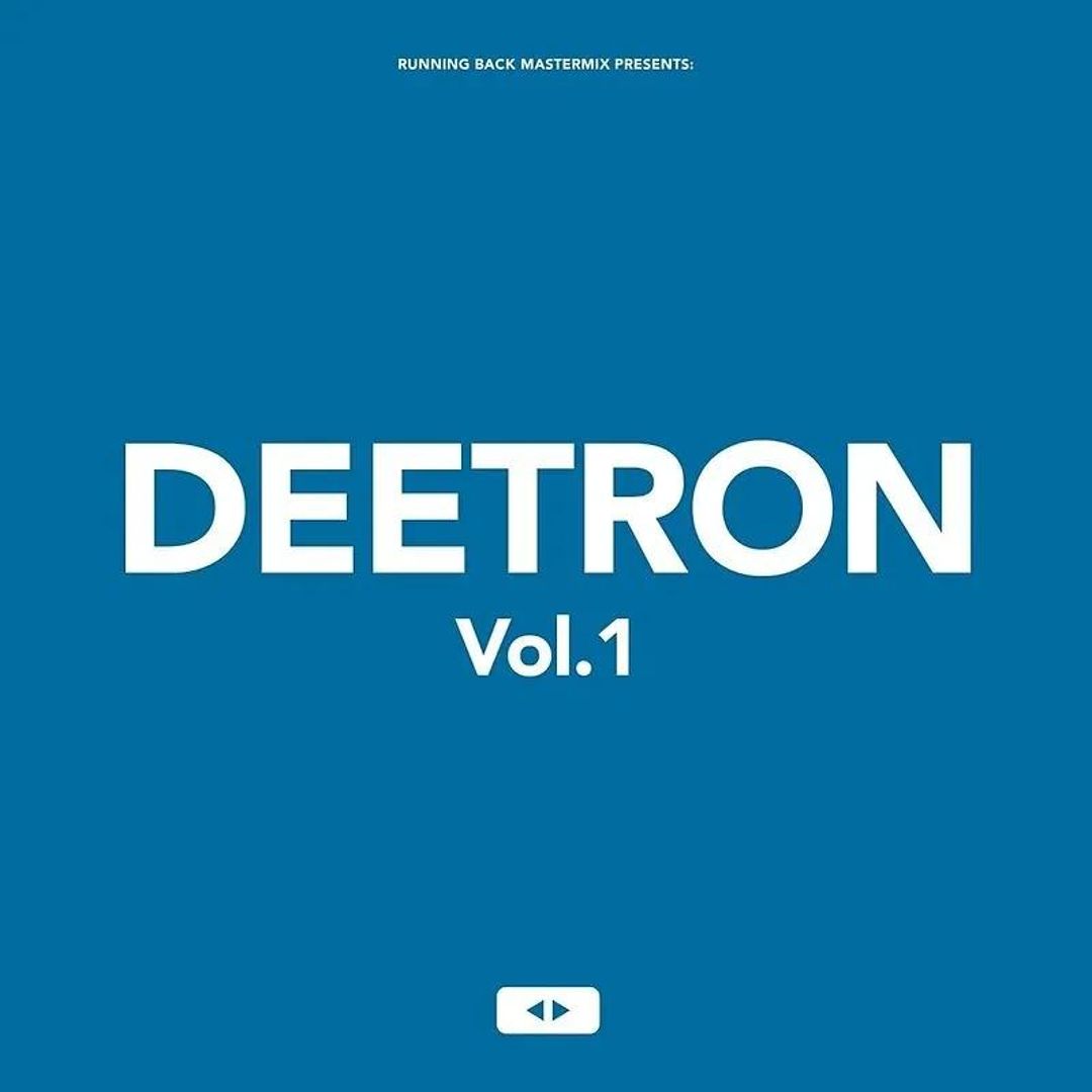 Running Back Mastermix: Deetron cover art