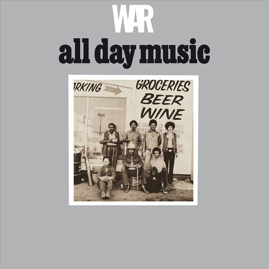 All Day Music cover art
