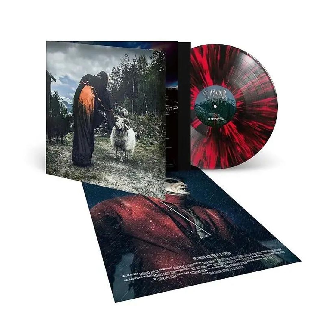Hulders Ritual cover art