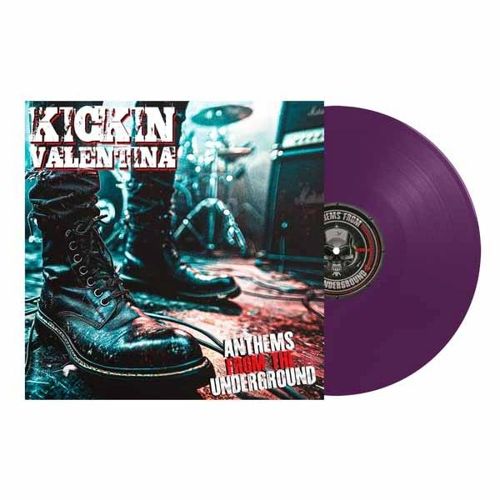 Anthems From the Underground [Purple Vinyl] cover art