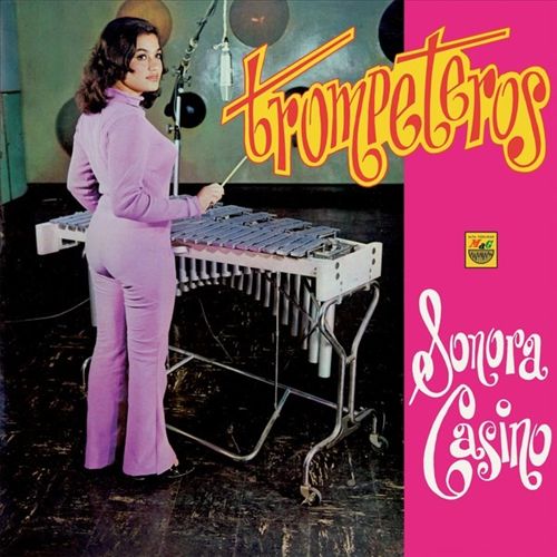 Trompeteros cover art