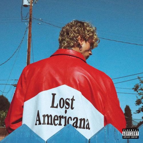 lost americana cover art