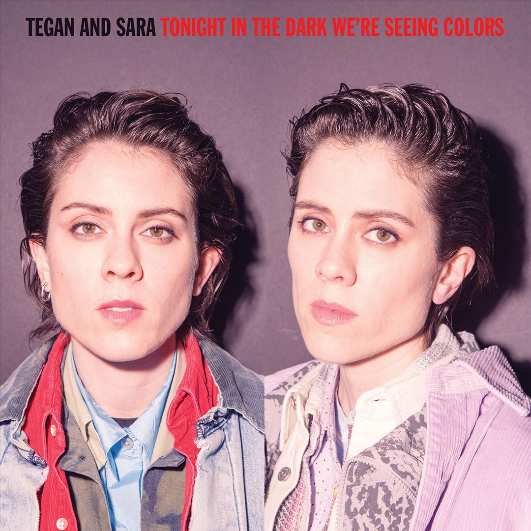 Tonight in the Dark We're Seeing Colors [Live] cover art