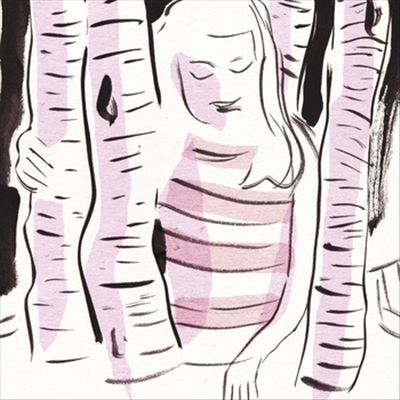 Sick in the Car/Wildflower cover art