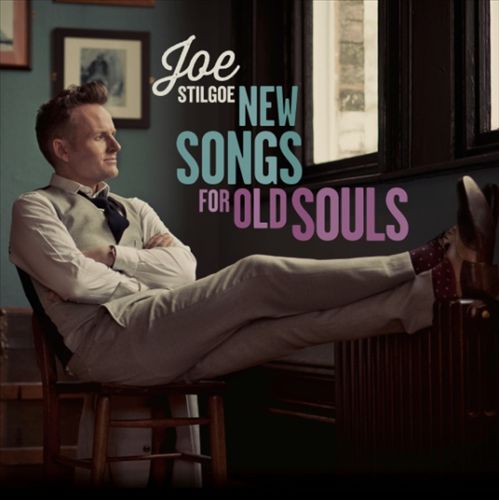New Songs for Old Souls cover art