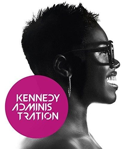 Kennedy Administration cover art