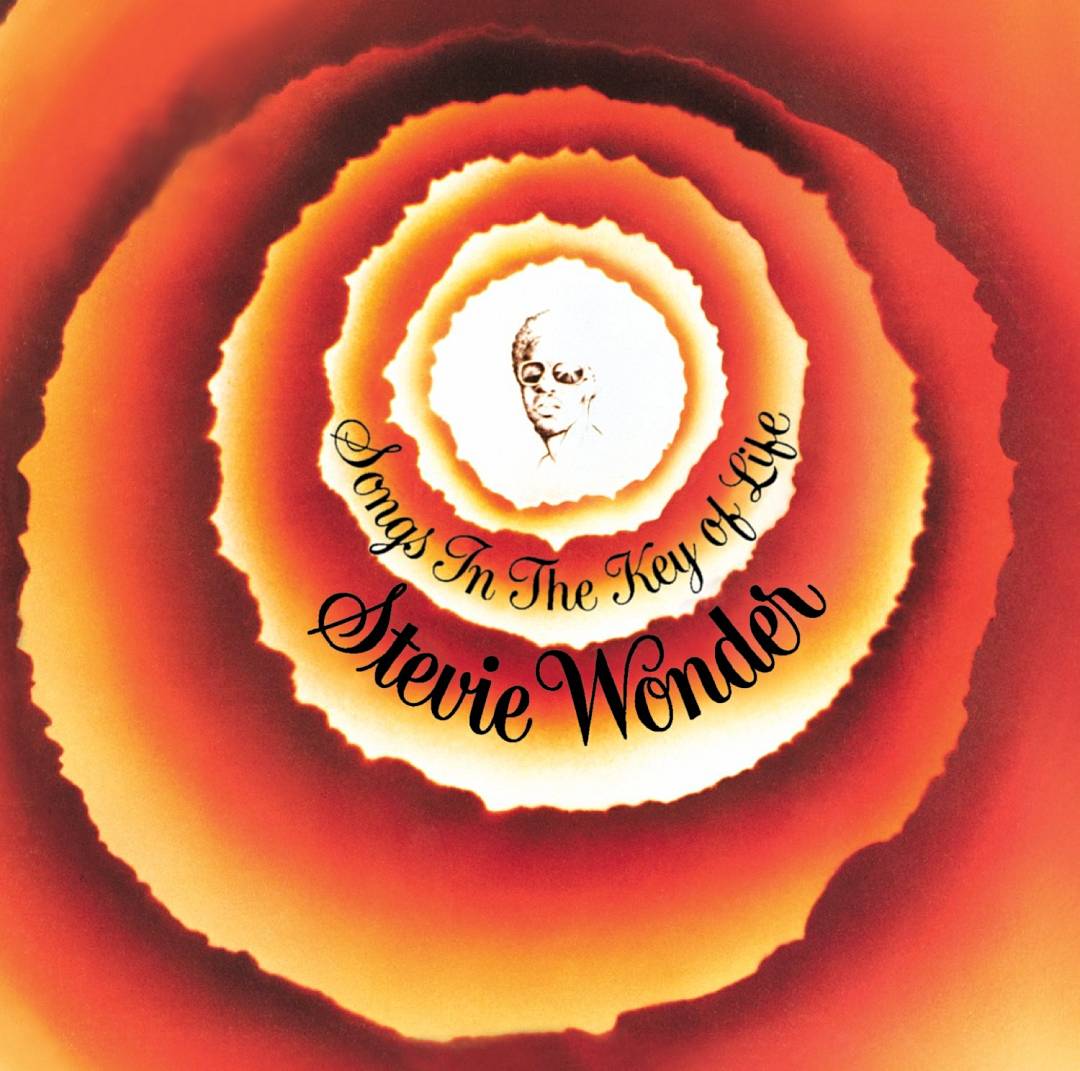 Songs in the Key of Life cover art