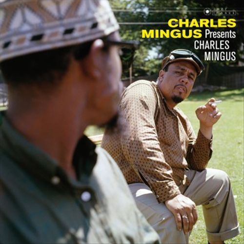 Presents Charles Mingus cover art