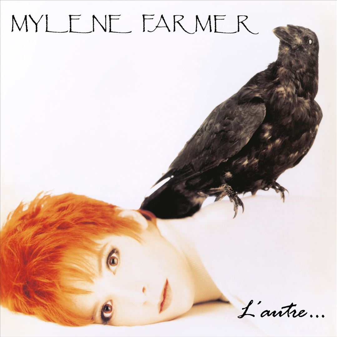 L'Autre... [Orange Vinyl LP/CD/4 × 7" Picture Disc] cover art