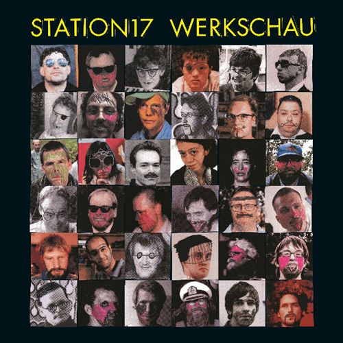 Werkschau cover art