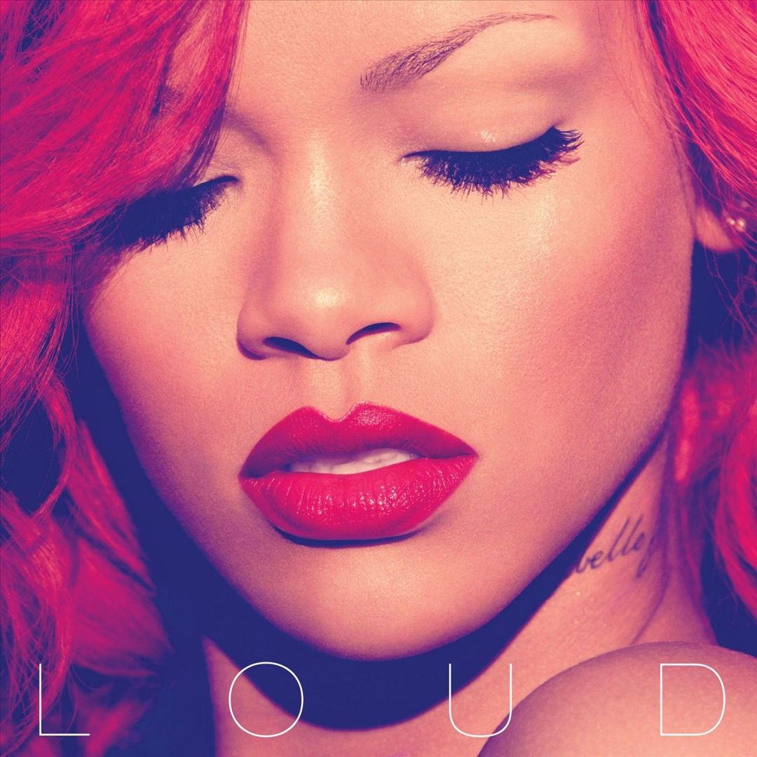 Loud [LP] cover art