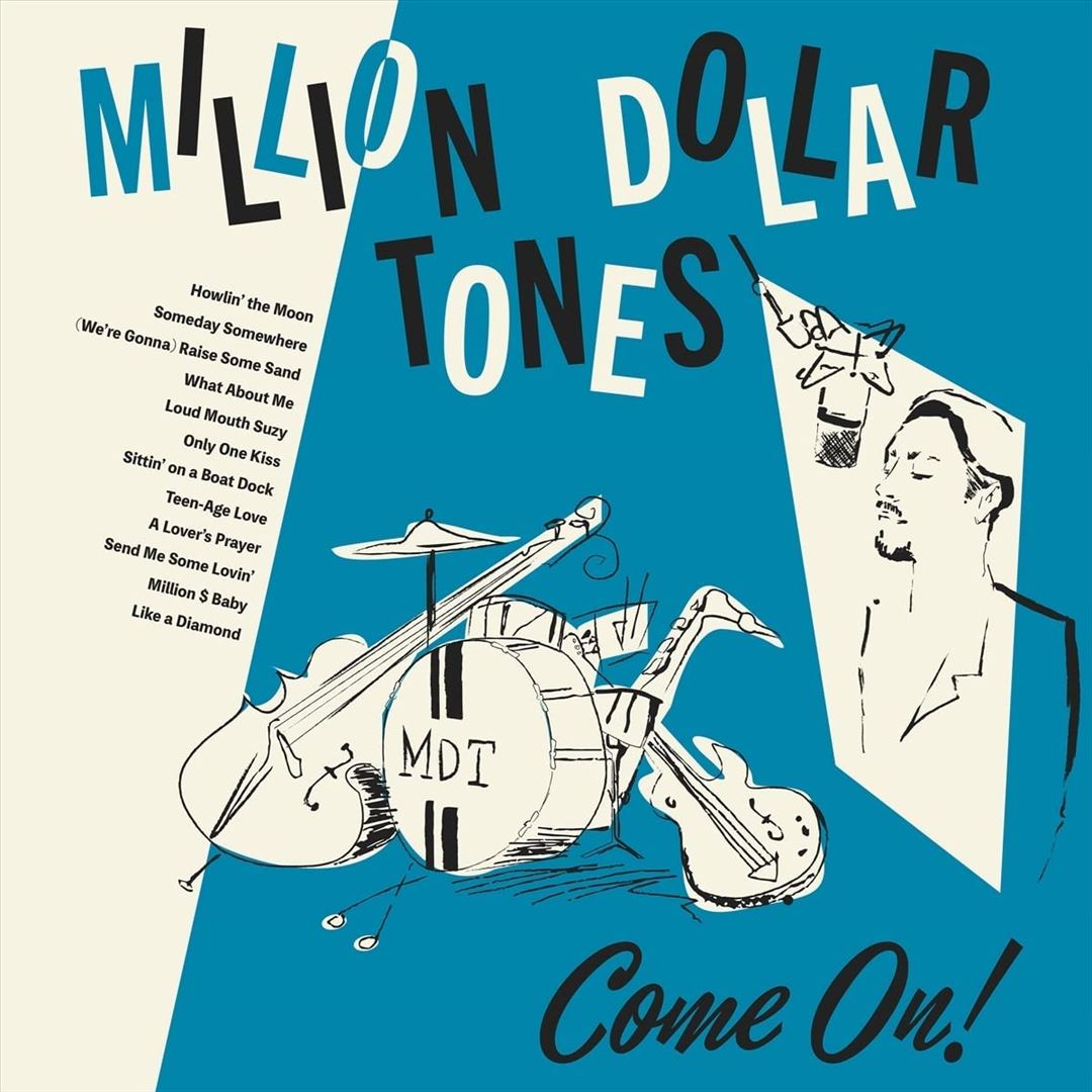 Come On! cover art
