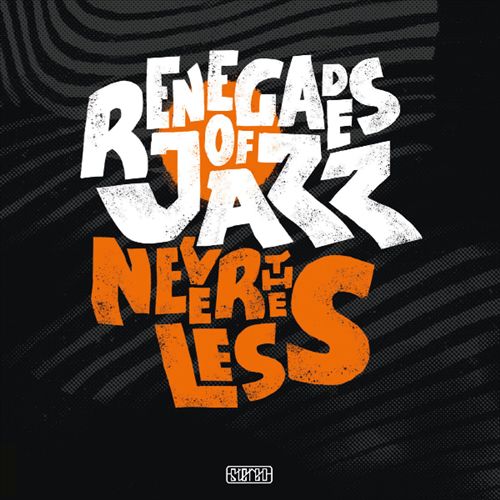 Nevertheless cover art