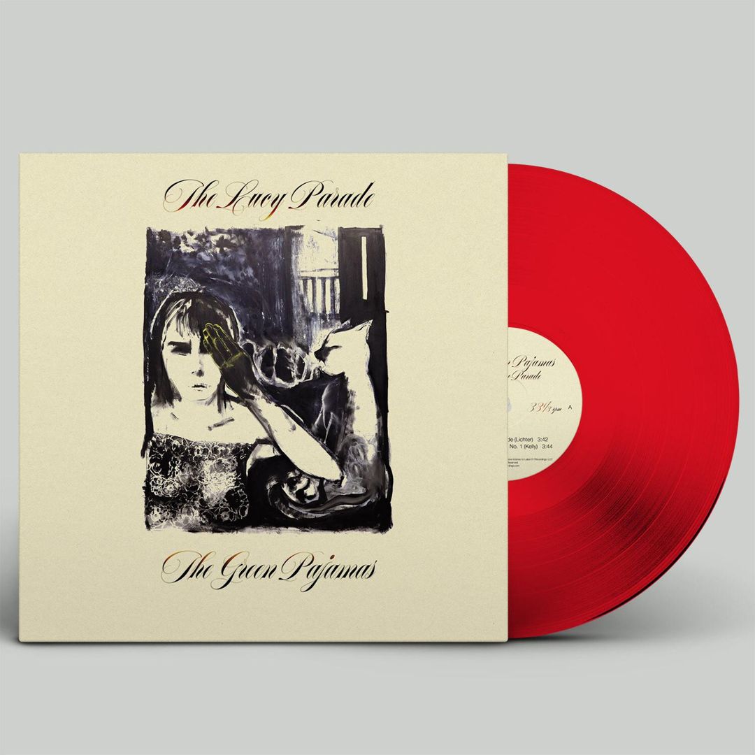 Lucy Parade [Red] cover art