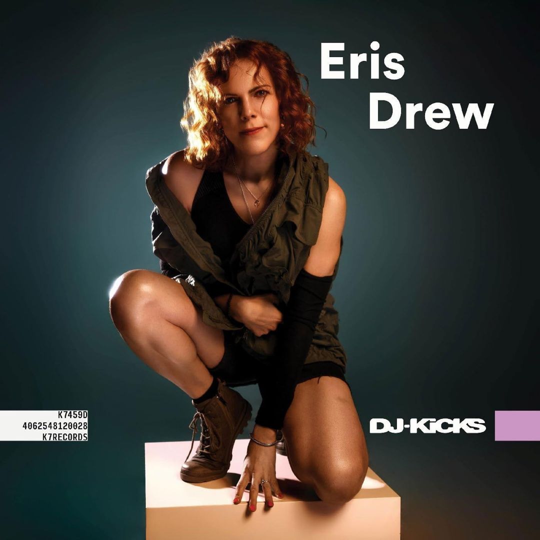 DJ-Kicks cover art