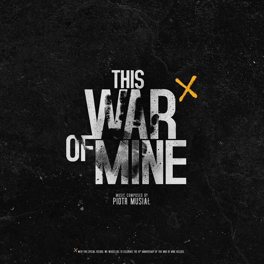 This War of Mine cover art