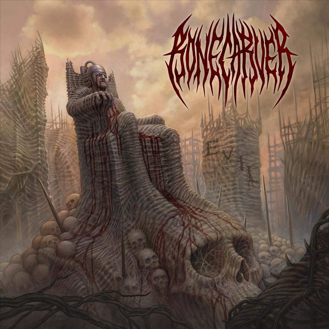Evil cover art