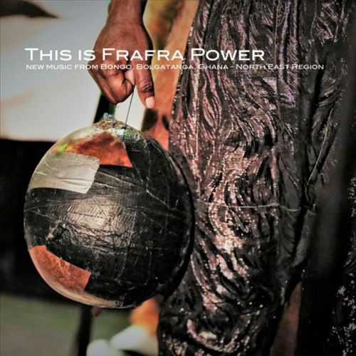 This Is Frafra Power cover art