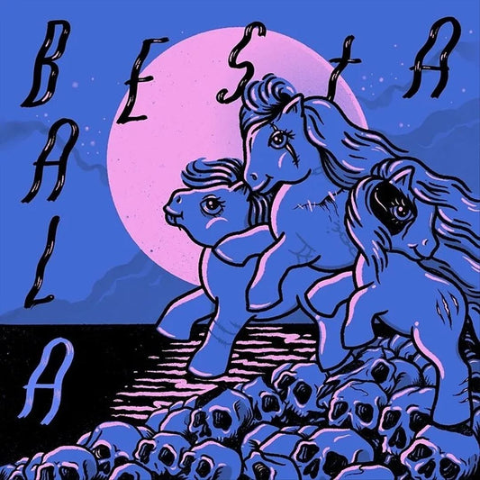 Besta cover art
