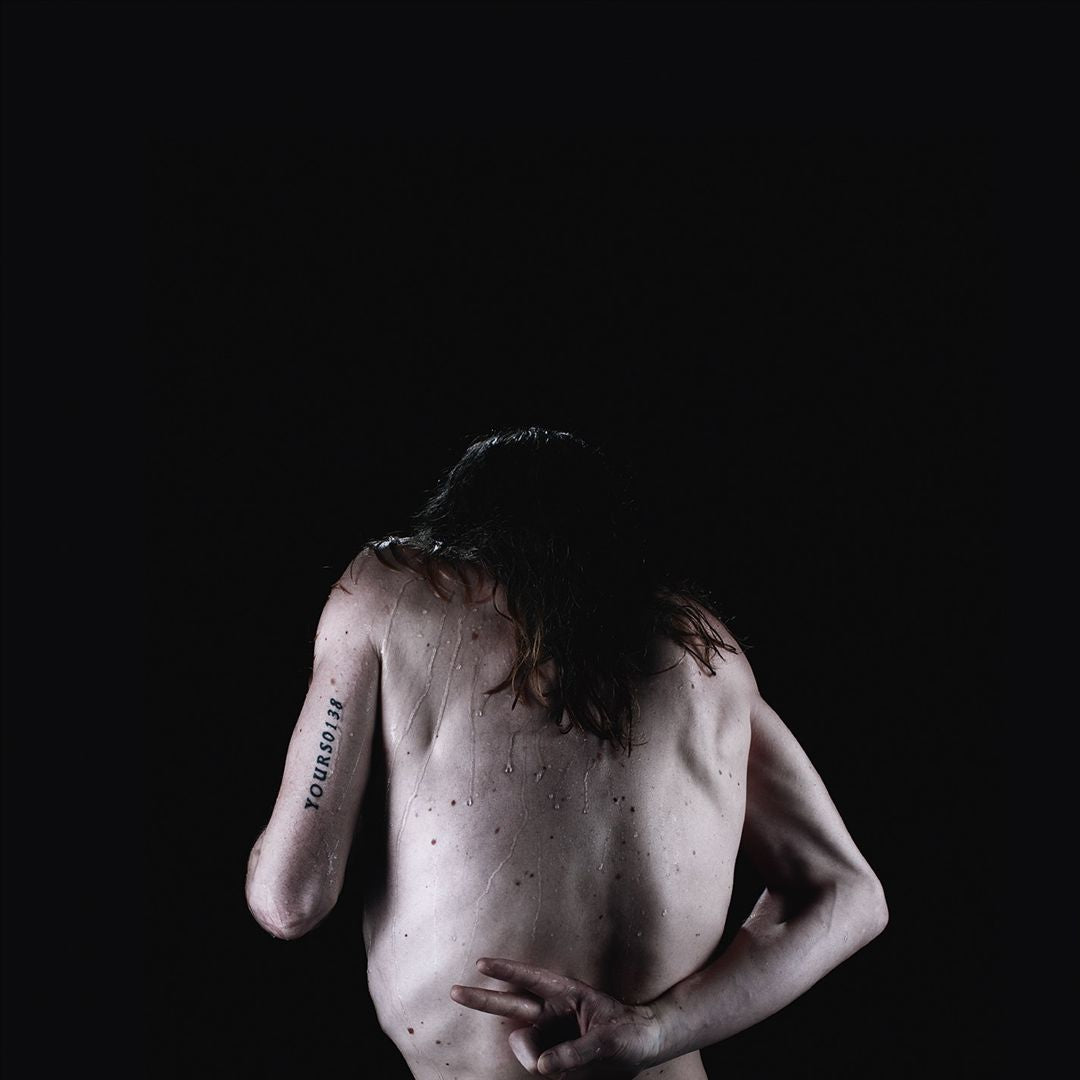 V cover art