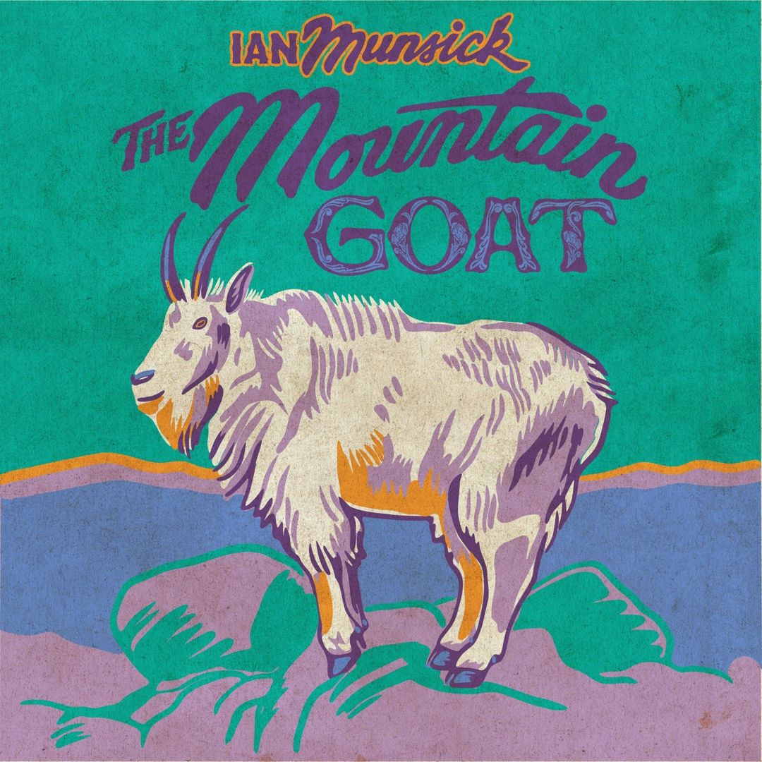 Mountain Goat cover art