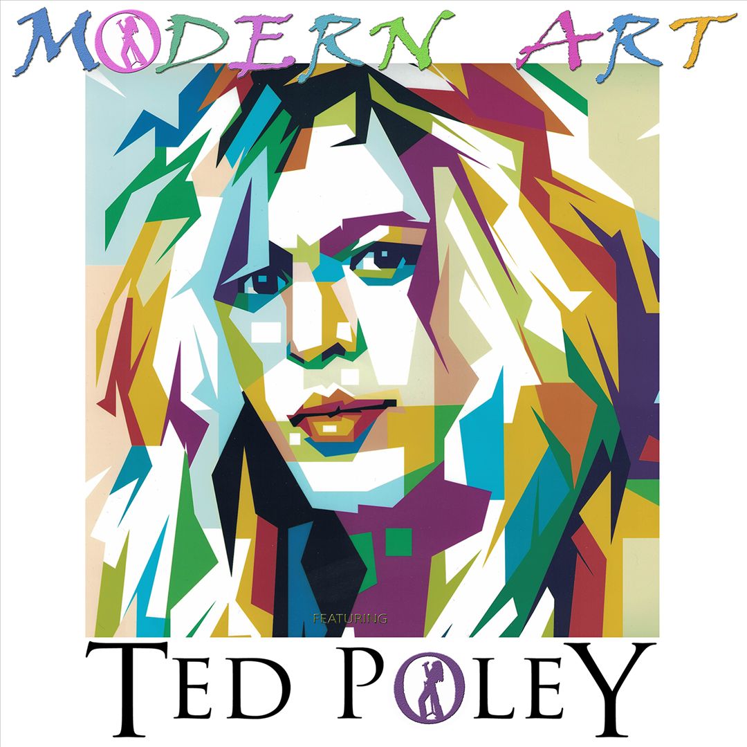 Modern Art cover art