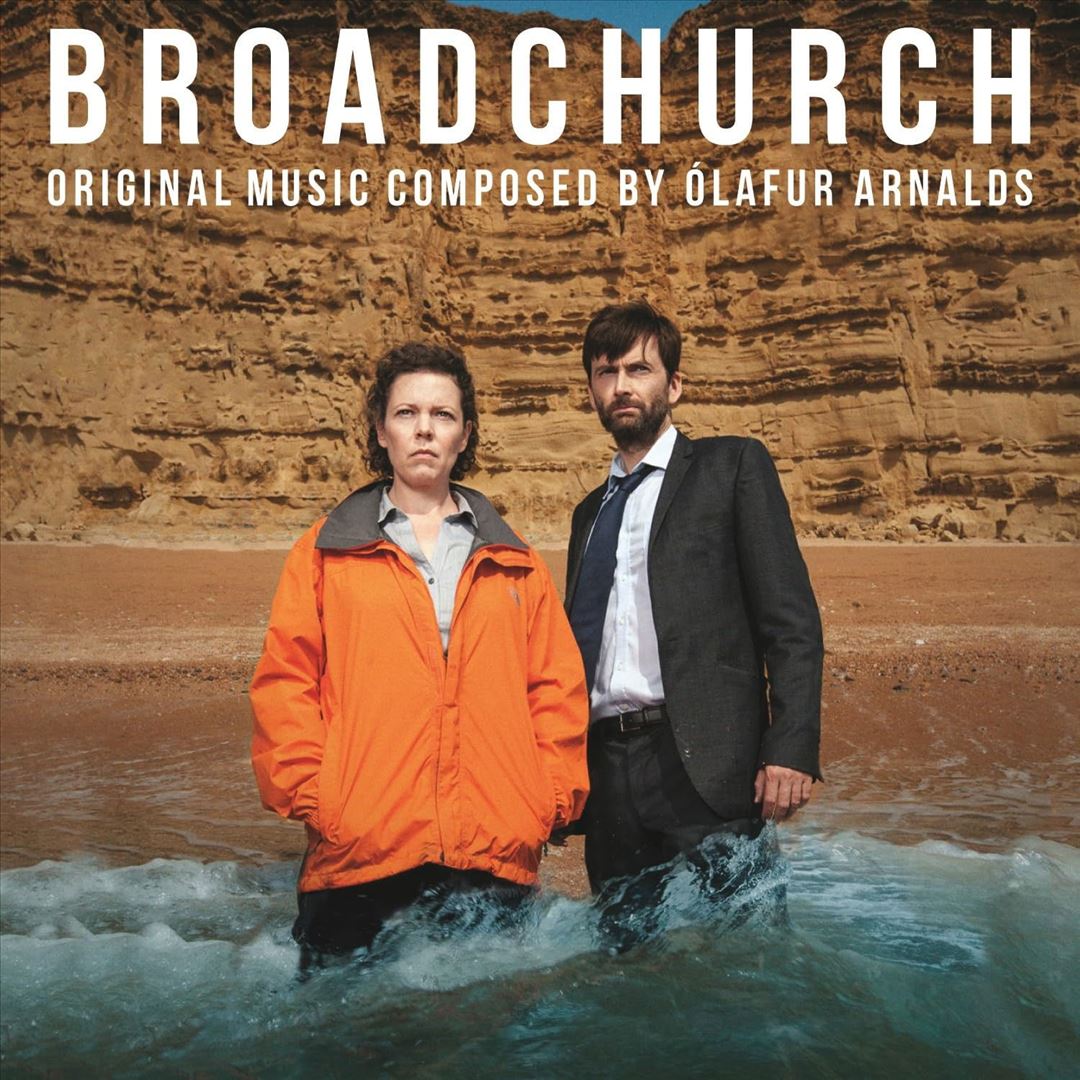 Broadchurch [Original Music] cover art