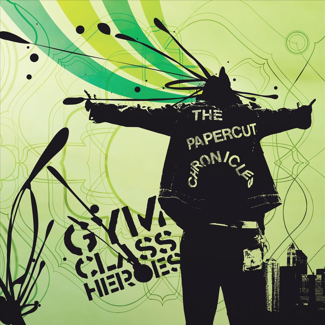 Papercut Chronicles cover art