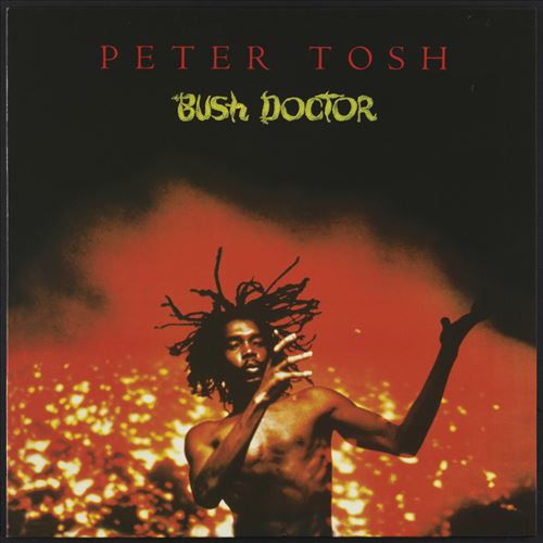 Bush Doctor cover art