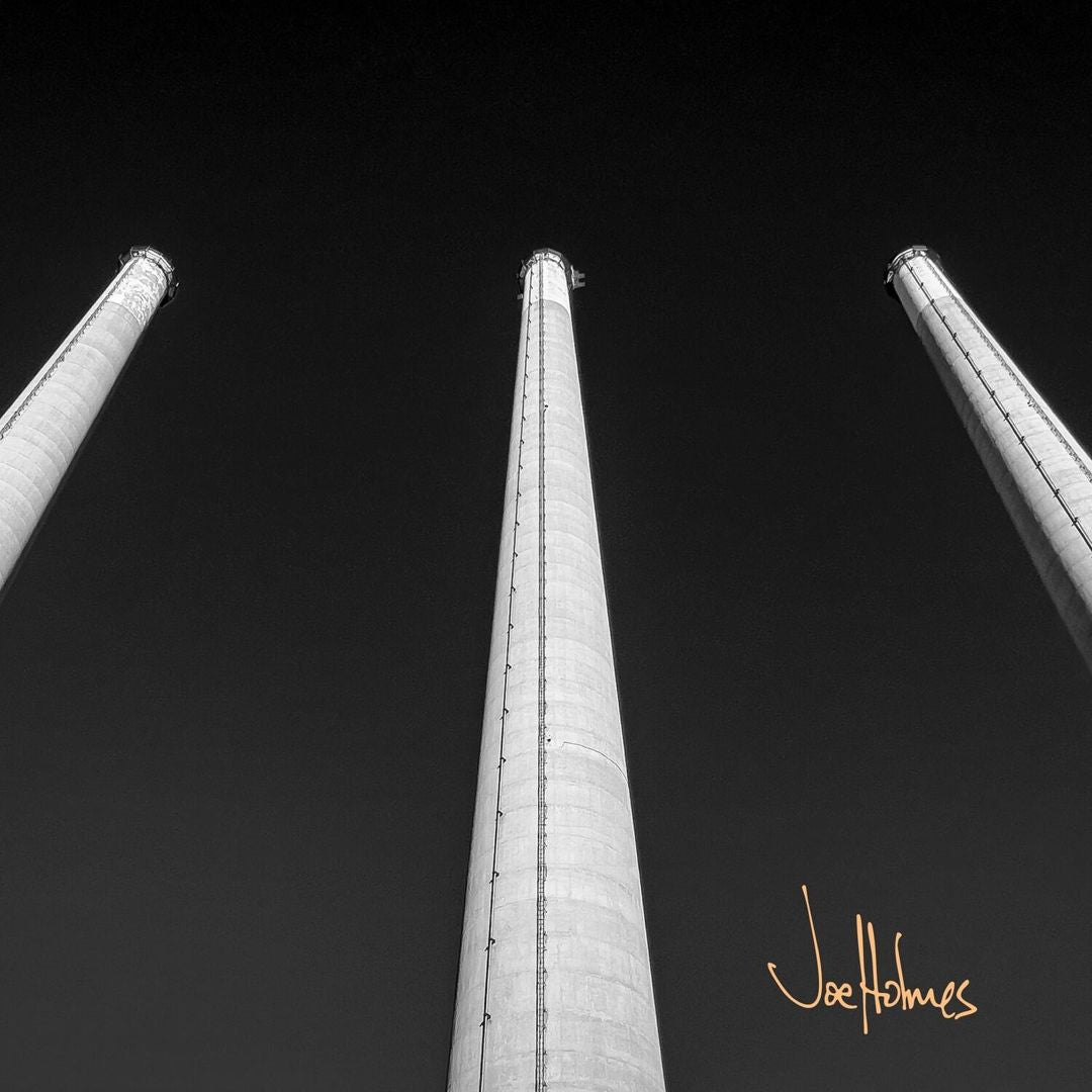 Joe Holmes cover art