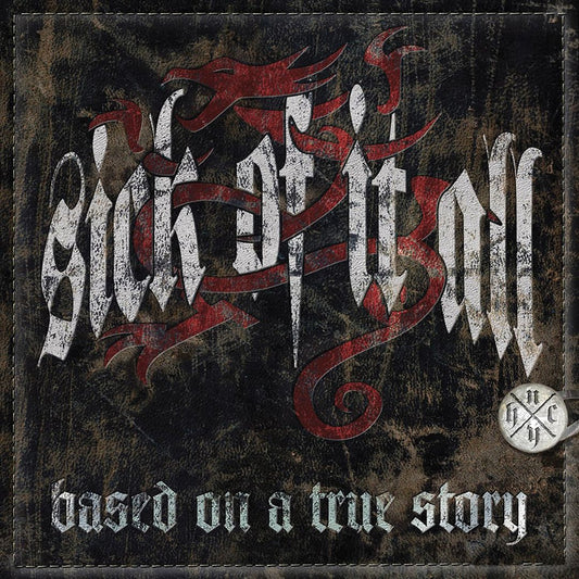 Based on a True Story cover art