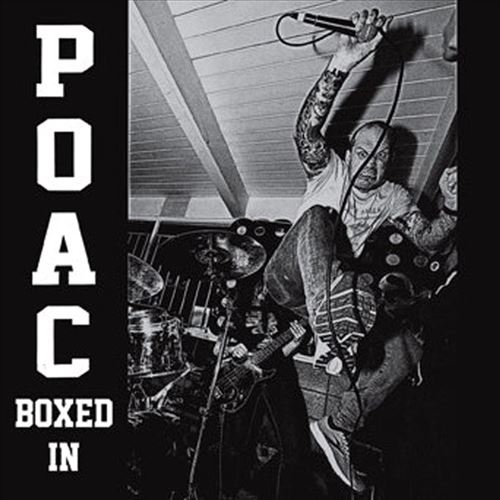 Boxed In [Orange Crush Vinyl] cover art