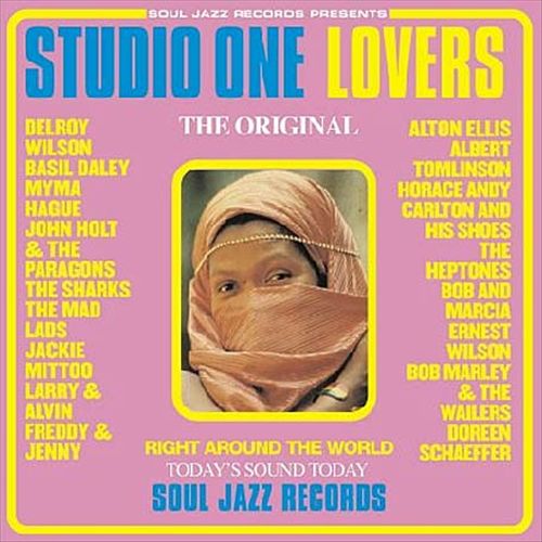 Studio One Lovers cover art