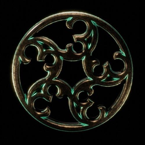 Black cover art