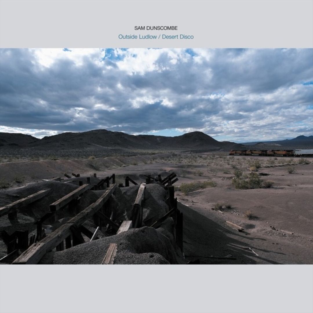 Outside Ludlow cover art