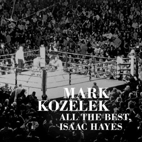 All the Best, Isaac Hayes cover art
