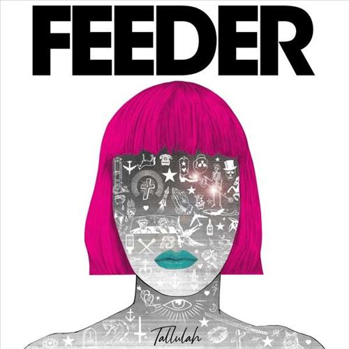 Tallulah cover art