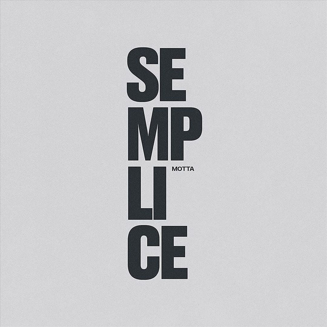 Semplice cover art