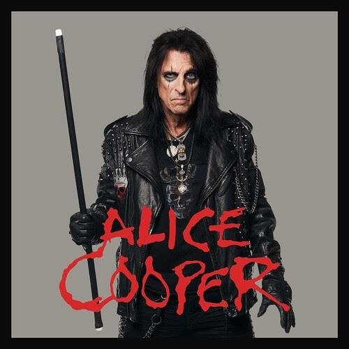 Detroit Stories/Paranormal/A Paranormal Evening With Alice Cooper at The Olympia, Paris cover art