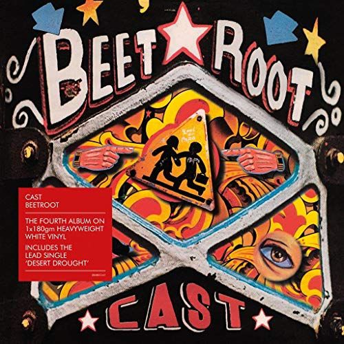 Beetroot cover art