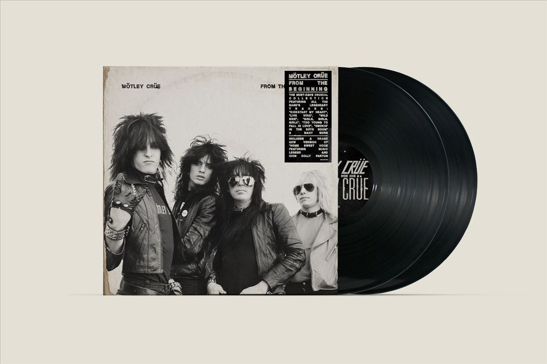 From The Beginning [2 LP] cover art
