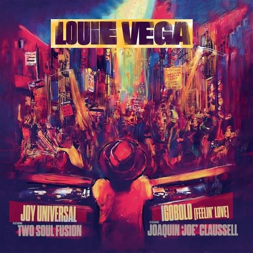 Joy Universal cover art