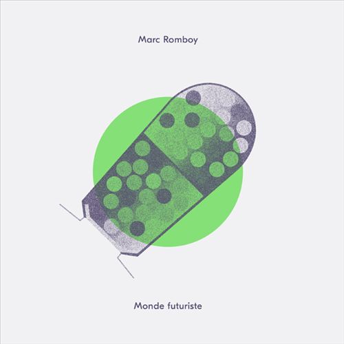 Monde Futuriste cover art