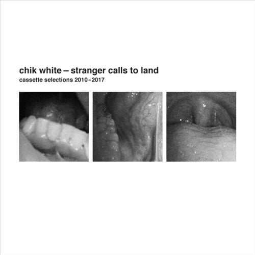 Stranger Calls to Land: Cassette Selections 2010-2017 cover art