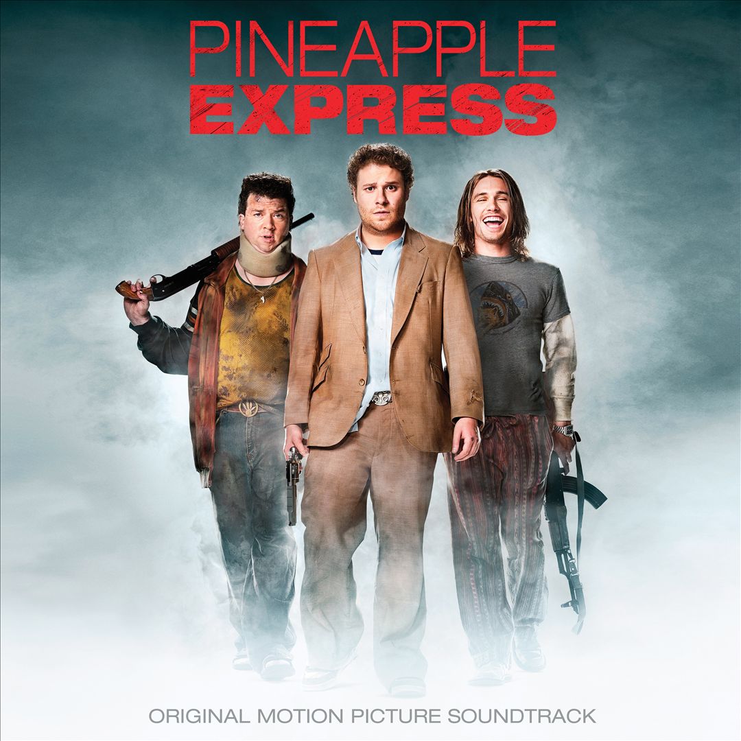 Pineapple Express cover art
